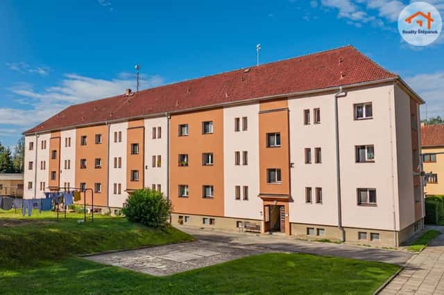 Byt 2+1 55,3 m, Nová Včelnice, Československé armády, Nová Včelnice, okres Jindřichův Hradec