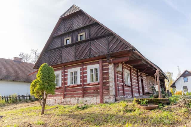 Prodej rodinného domu 142 m2, pozemek 2 177 m2, Lomnice nad Popelkou – Nové Dvory, okres Semily
