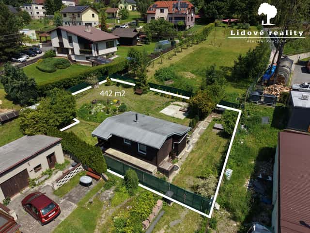 Prodej chaty 40 m2, pozemek 422 m2 Metylovice, Metylovice, okres Frýdek-Místek