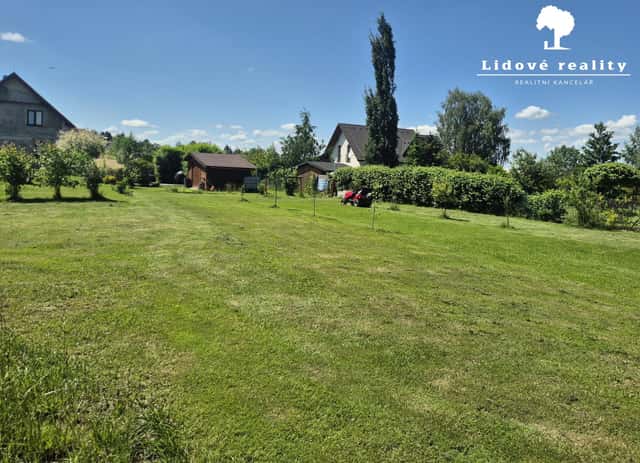 Prodej stavebního pozemku 1000 m2, Třinec - Lyžbice, Třinec – Lyžbice, okres Frýdek-Místek