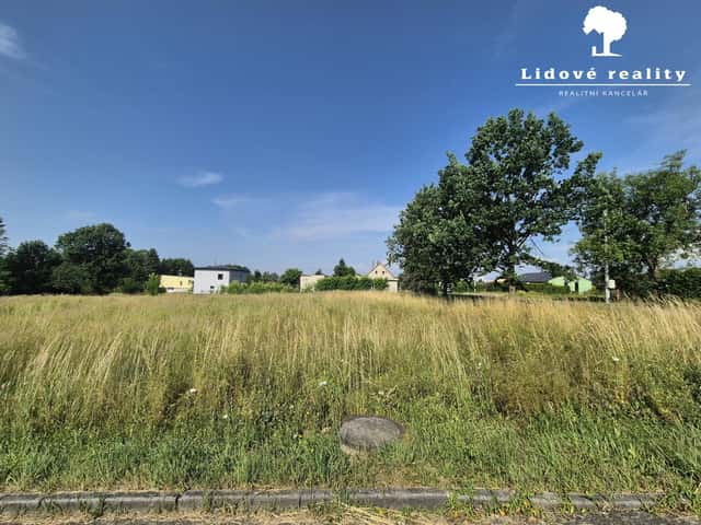 Prodej stavebního pozemku 1197 m2 Horní Suchá, Horní Suchá, okres Karviná