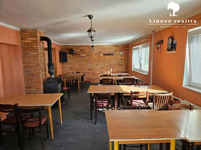 Prodej restaurace 180 m2 , Frýdek-Místek - Lískovec, K Sedlištím, Frýdek-Místek – Lískovec