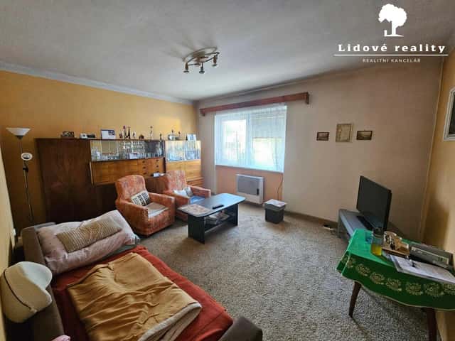 Prodej rodinného domu 60 m2, pozemek 442 m2 Studénka, 2. května, Studénka, okres Nový Jičín