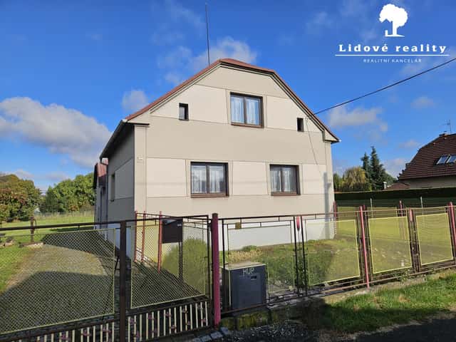 Prodej rodinného domu 120 m2, pozemek 1035 m2 Baška, Baška – Kunčičky u Bašky, okres Frýdek-Místek