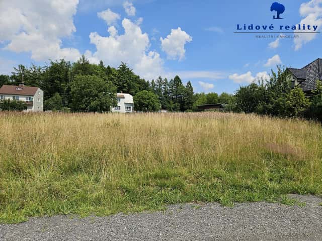 Prodej stavebního pozemku 565 m2 Zátiší, Frýdek-Místek, Zátiší, Frýdek-Místek – Frýdek