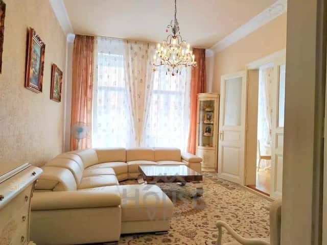 Prodej bytu 3+1/balkon, 113 m, Praha - Malá Strana., Mělnická, Praha 5 – Malá Strana