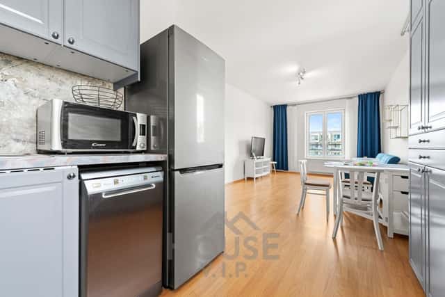 Prodej bytu 2+kk, 49 m, balkon 5 m2, Praha 10 - Michle., V dolině, Praha 10 – Michle