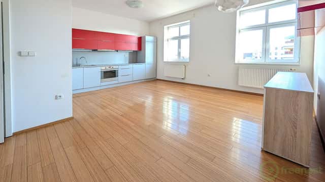 Pronájem 2+kk ve zděném domě, 54m2, Pardubice, K Višňovce, Pardubice – Zelené Předměstí