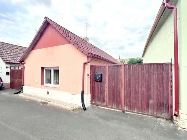 Prodej domu 3+kk, 57 m2, Bříza, Bříza, okres Litoměřice