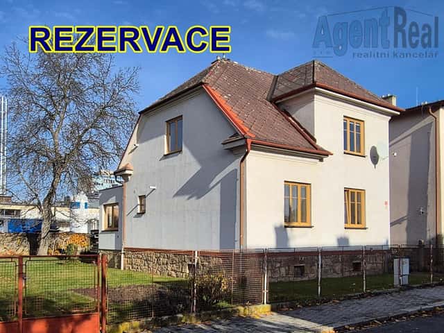 Prodej bytu 2+kk (ideální polovina RD) v Šumperku na Tyršově ulici., Tyršova, Šumperk