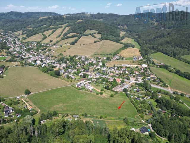 Prodej zahrady 451 m2 v k.ú. Horní Temenice (u Bratrušova), Šumperk – Bratrušov