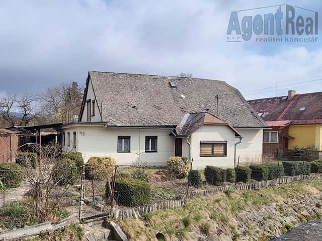 Prodej RD ve Velkých Losinách, Velké Losiny, okres Šumperk