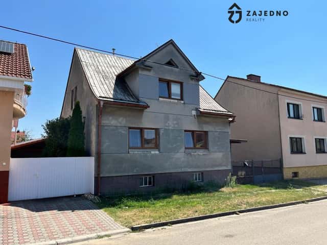Prodej rodinného domu 160 m, Dubňany, Vrchlického, Dubňany, okres Hodonín