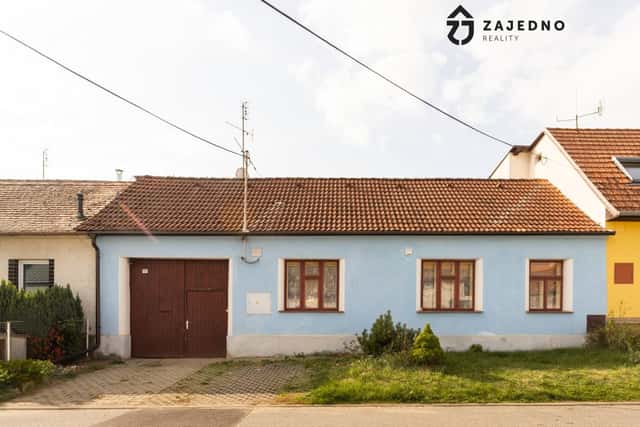 Prodej rodinného domu 77 m, Nové Syrovice, Nové Syrovice, okres Třebíč