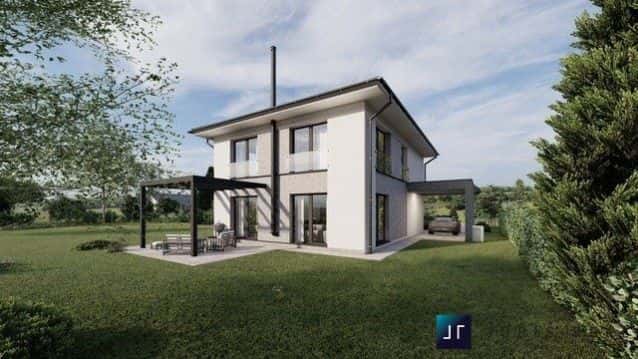 Prodej rodinného domu 155 m, pozemek 900 m Mukařov - Žernovka, Mukařov – Žernovka, okres Praha-východ