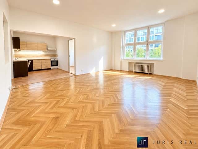 Prodej bytu 3+kk 79 m, Praha - Karlín, Pobřežní, Praha 8 – Karlín