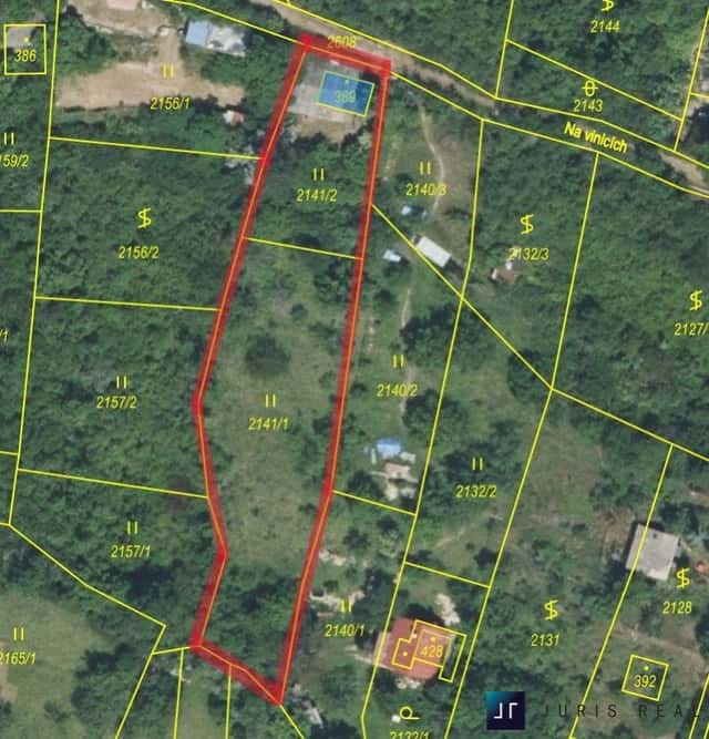 Prodej chaty 50 m, Hoštka, Na vinicích, Hoštka, okres Litoměřice