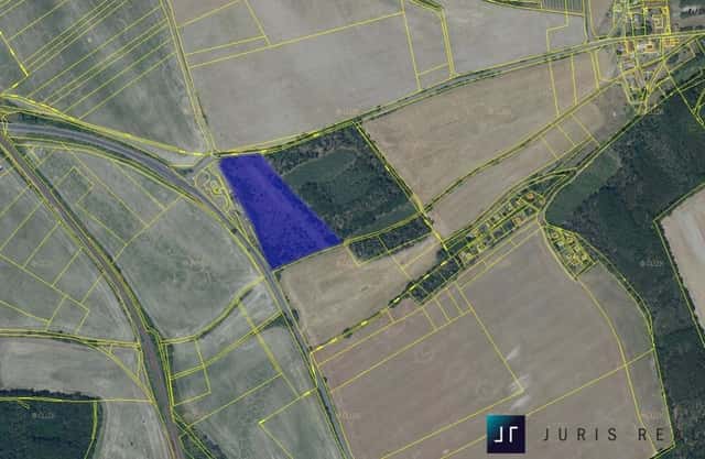 Pronájem, Zemědělská půda, 20 544 m - Štětí - Počeplice, Štětí – Počeplice, okres Litoměřice