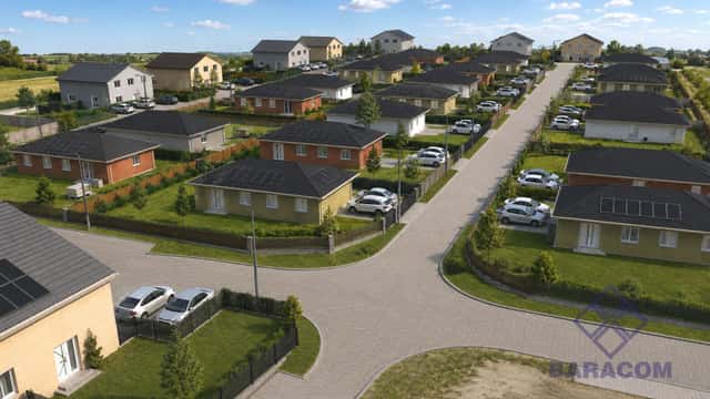 Prodej novostavby rodinného domu (bungalov) 4+kk, 98 m zahrada 480m, Zdětín, okres Mladá Boleslav