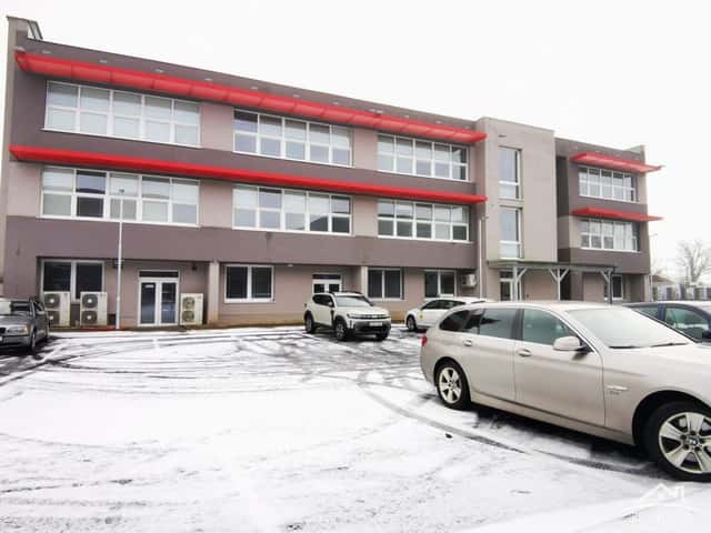 Kanceláře a nebytové prostory Jihlava, Pávovská, Jihlava