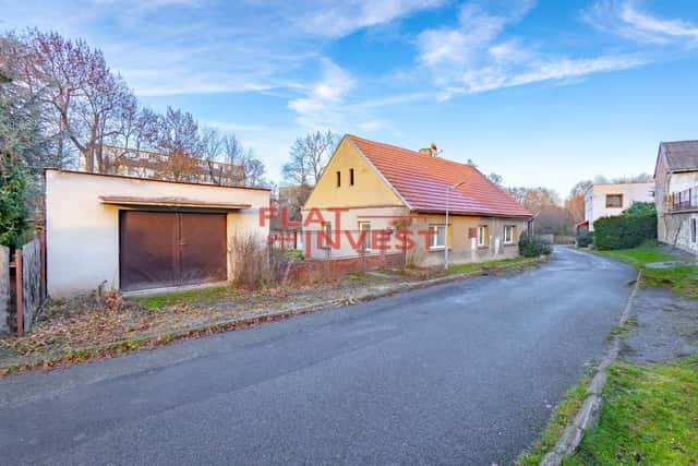 Prodej rodinného domu 95 m, Krásný Dvůr, Krásný Dvůr, okres Louny