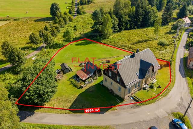 Prodej rodinného domu 356 m, Lipová, Mlýnská, Lipová, okres Děčín