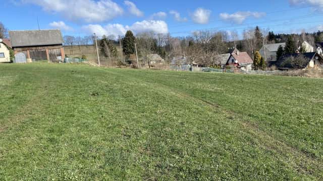 Stavební pozemek v obci Rádlo u Jablonce nad Nisou., Rádlo, Rádlo, okres Jablonec nad Nisou
