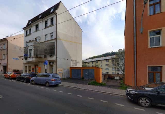 Garáž na pronájem, Ústí nad Labem., Masarykova, Ústí nad Labem – Klíše