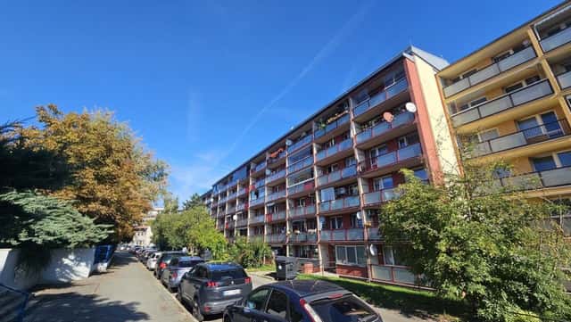 Družstevní bytová jednotka 3+1, Mělník., Pod Vrchem, Mělník