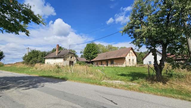 Rodinný dům se zahradou v obci Mnich, okr. Pelhřimov., Mnich, okres Pelhřimov