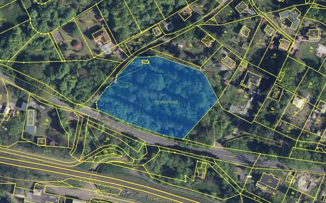 Prodej stavebního pozemku v obci Ústí nad Labem - Střekov, Litoměřická, Ústí nad Labem – Střekov