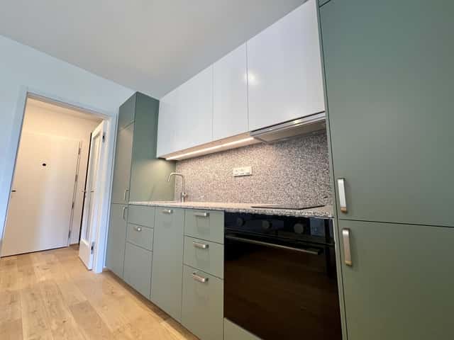 Pronájem, byt 1+kk, 27m2 Praha - Nusle, Vrtbova, Praha 4 – Nusle