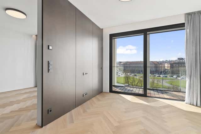 Pronájem, byt 2+kk, 56m2, Praha - Dejvice, Vítězné náměstí, Praha 6 – Bubeneč