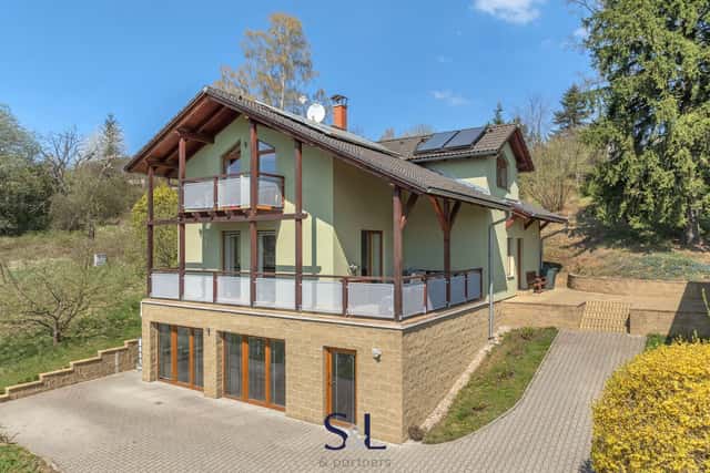 Prodej rodinného domu 318 m, Pelešany u Turnova, Turnov – Pelešany, okres Semily