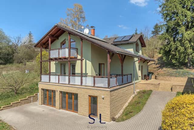 Prodej RD, chaty a pozemku určeného k výstavbě - Pelešany u Turnova, Turnov – Pelešany, okres Semily
