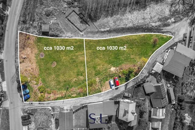 Prodej stavebního pozemku 1 030 m, Smržovka, Smržovka, okres Jablonec nad Nisou