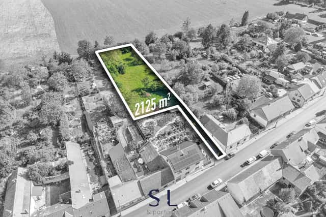 Prodej stavebního pozemku 2 125 m, Bystřice, Bystřice, okres Benešov