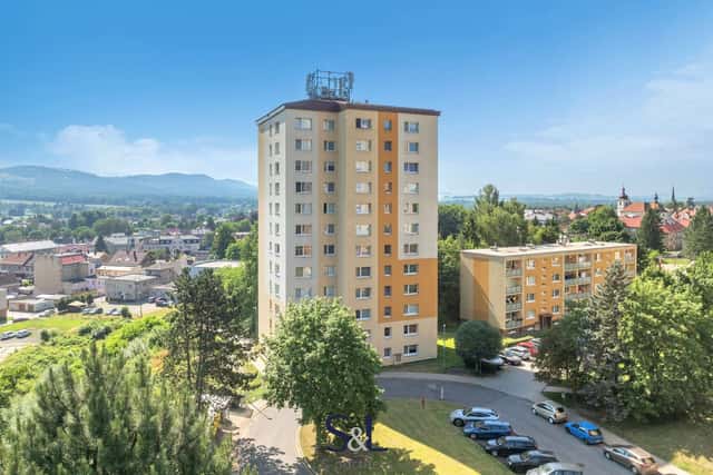 Prodej bytu 3+1 59 m, Hrádek nad Nisou, Pod tratí, Hrádek nad Nisou, okres Liberec