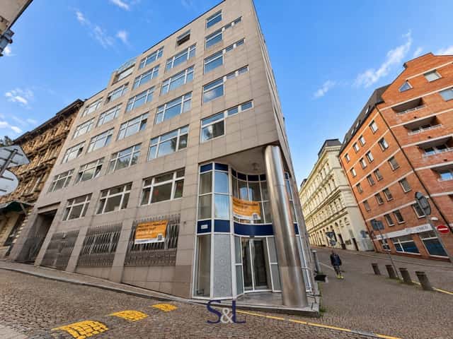 Pronájem obchodního prostoru 119 m v centru Liberce, Frýdlantská, Liberec – Liberec I-Staré Město