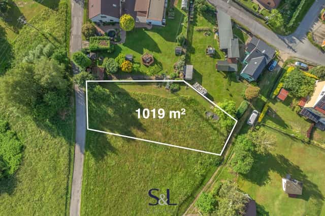 Prodej investičního stavebního pozemku 1 019 m, Liberec, Vyhlídková, Liberec – Liberec XXV-Vesec
