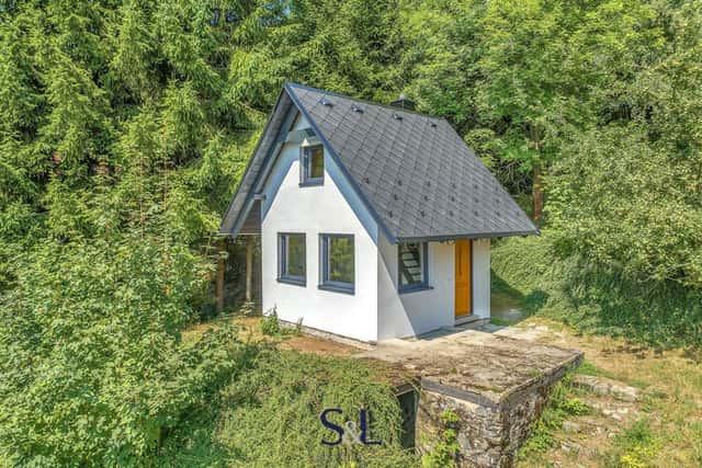 Prodej zrekonstruované chaty na Slunečné, Slunečná, okres Česká Lípa