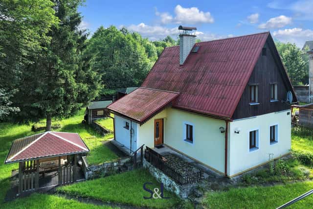 Prodej rodinného domu 135 m, Chřibská - Horní Chřibská, Chřibská – Horní Chřibská, okres Děčín