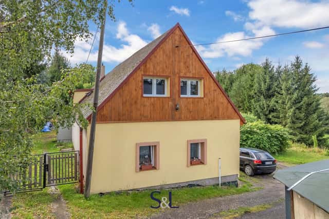 Prodej rodinného domu 180 m, Bulovka, Bulovka, okres Liberec