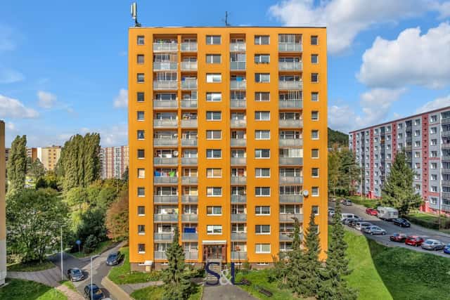 Prodej bytu 1+1 v České Lípě, ulice Brněnská, Brněnská, Česká Lípa