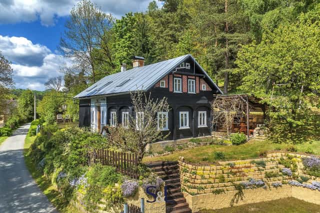 Prodej chalupa, 128 m - Mařenice, Mařenice, okres Česká Lípa