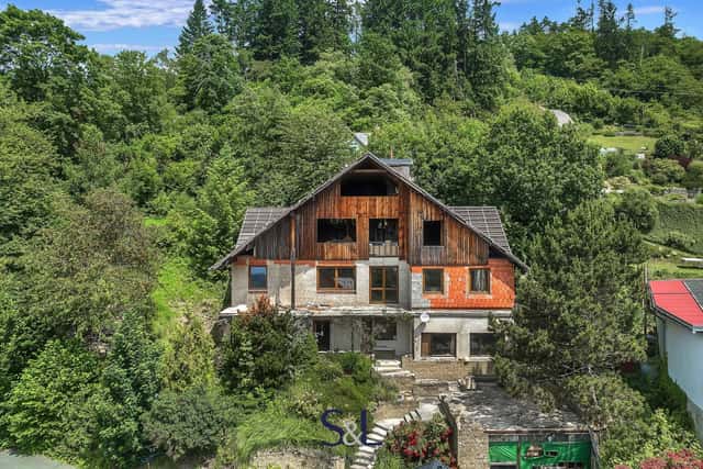 Prodej rodinné domy, 528 m - Železný Brod, Železný Brod, okres Jablonec nad Nisou