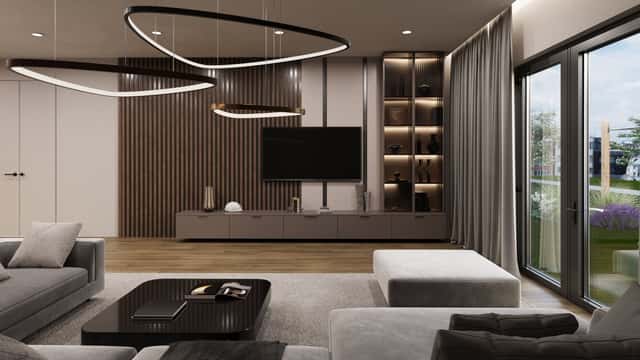 Prodej bytu 2+kk 52,89 m v projektu Rezidence Stodolní, Stodolní, Ostrava – Moravská Ostrava, okres Ostrava-město