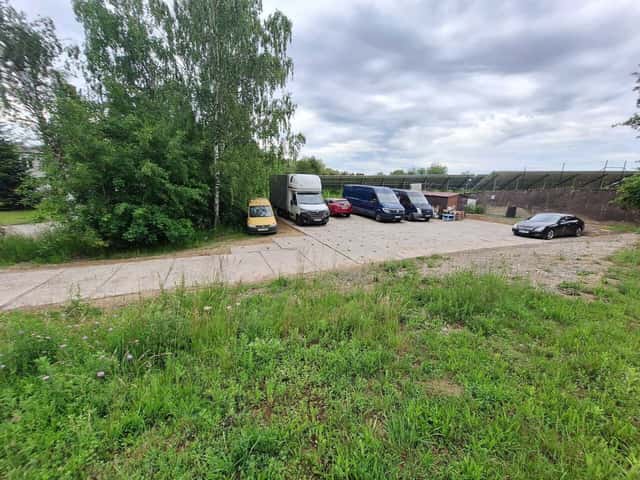 Parkovací plocha Přáslavice u Olomouce P001, Přáslavice, okres Olomouc