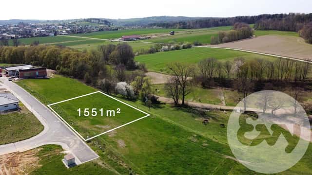 Prodej pozemky pro bydlení, 1 551 m - Velká Polom, Okružní, Okružní, Velká Polom, okres Ostrava-město