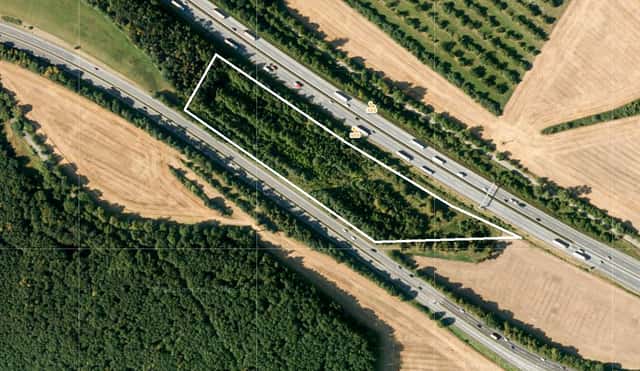 Prodej, pozemky, 23.421 m2, Omice, Omice – Ostrovačice, okres Brno-venkov